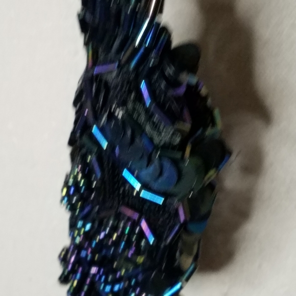 Western Fashion Beades Sequins Collar Glamorous Bohemian Vintage - Picture 5 of 7